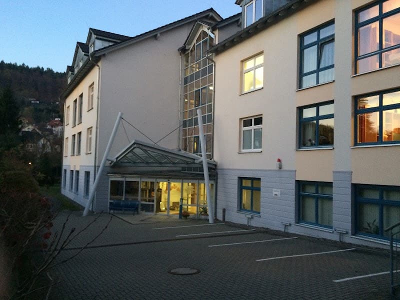 Caritas-Altenpflegezentrum St. Elisabeth-Haus