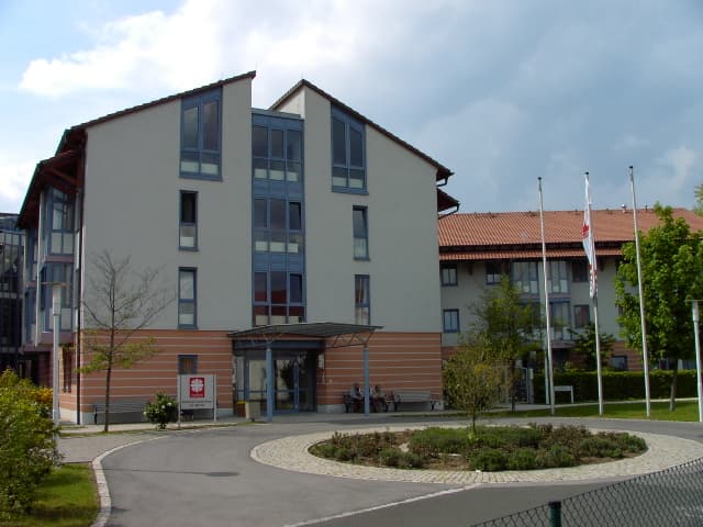 Caritas-Altenservicezentrum St. Martin