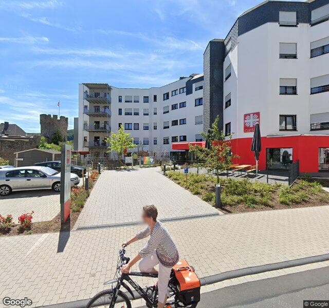 Caritas Altenzentrum Haus St. Martin