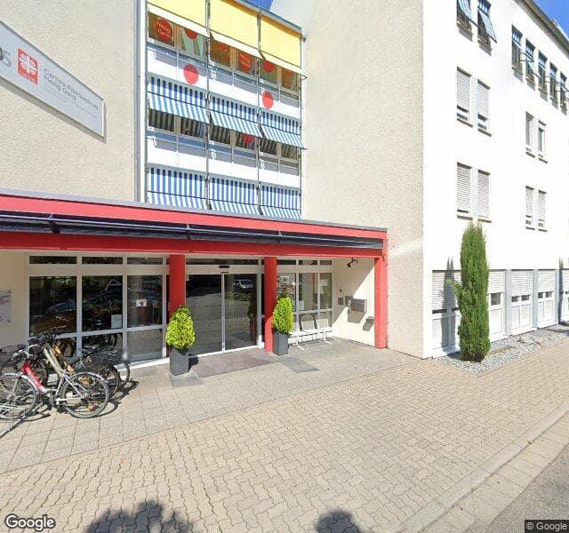 Caritas-Altenzentrum Heilig-Geist