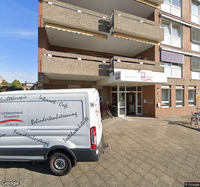 Caritas Altenzentrum Klara-Gase-Haus