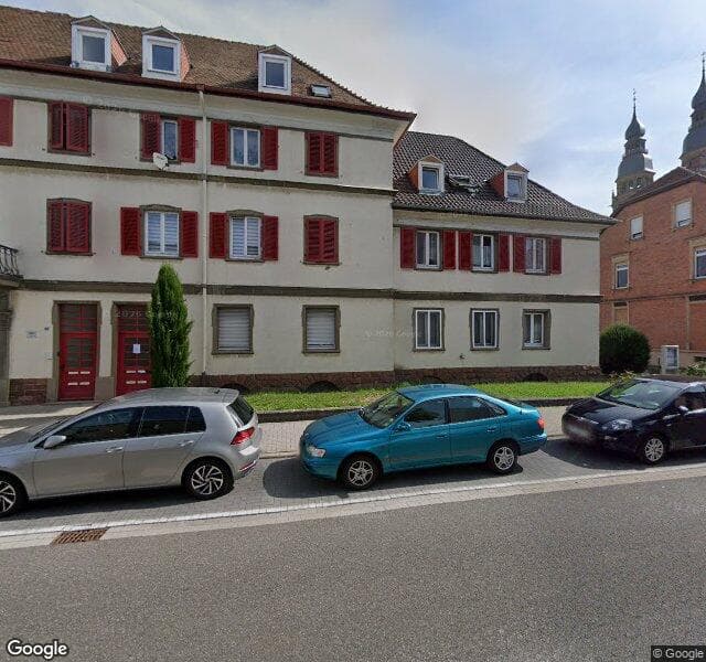 Caritas-Altenzentrum St. Martha