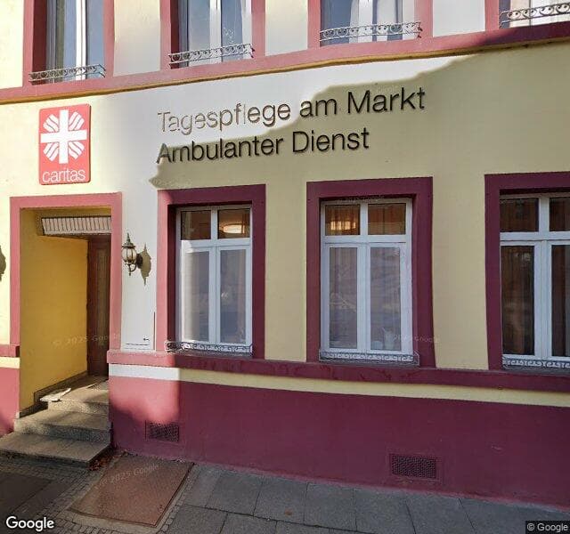 Caritas Ambulanter Dienst Erftstadt