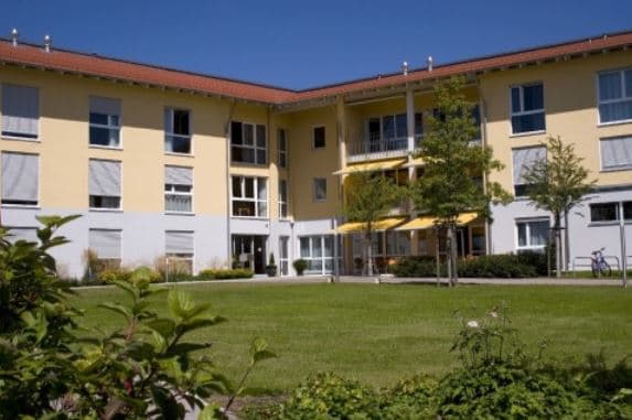 Caritas-Hausgemeinschaften für Senioren St. Elisabeth