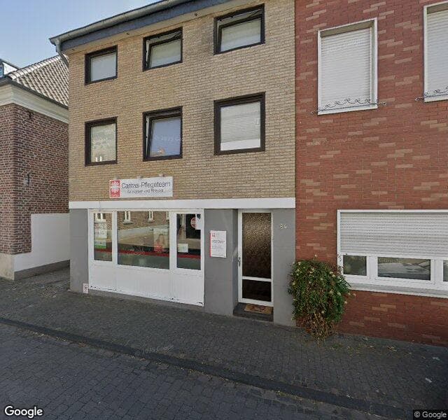 Caritas Pflege und Hilfe zu Hause Kerken