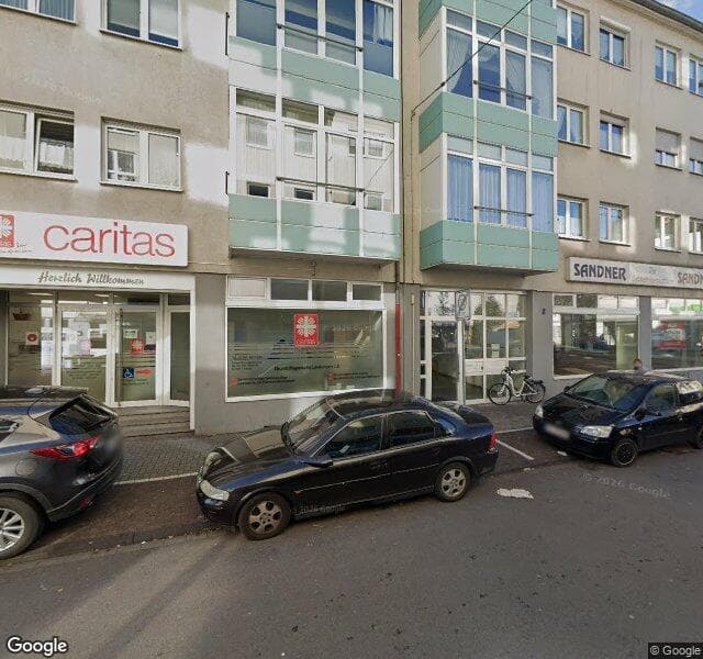 Caritas Pflegedienst CaRe