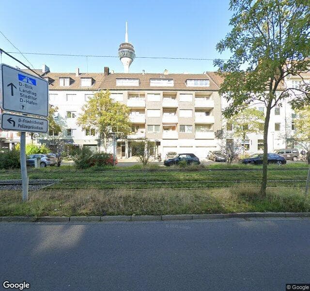 Caritas Pflegestation
