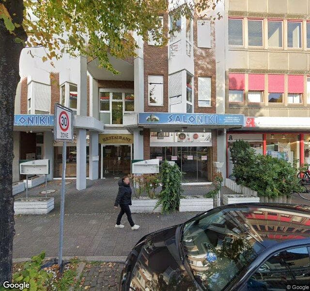 Caritas-Pflegestation Dormagen