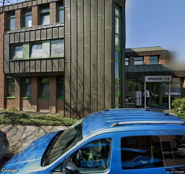 Caritas-Pflegestation Eilendorf-Forst- Brand und Kornelimünster