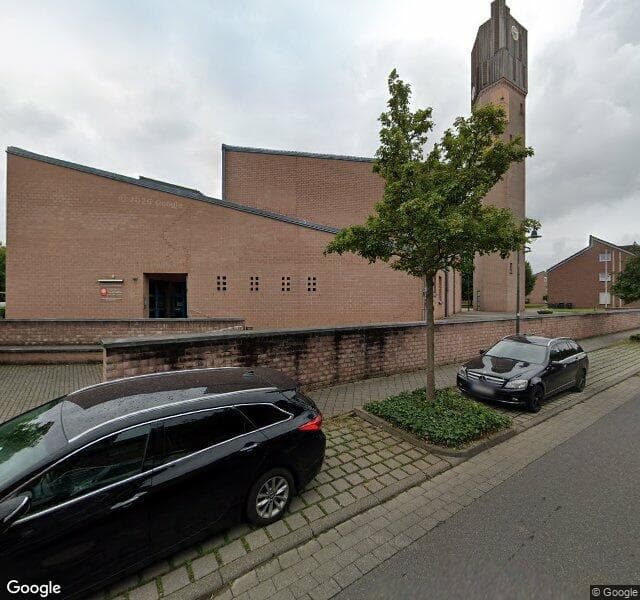 Caritas-Pflegestation Inden-Langerwehe