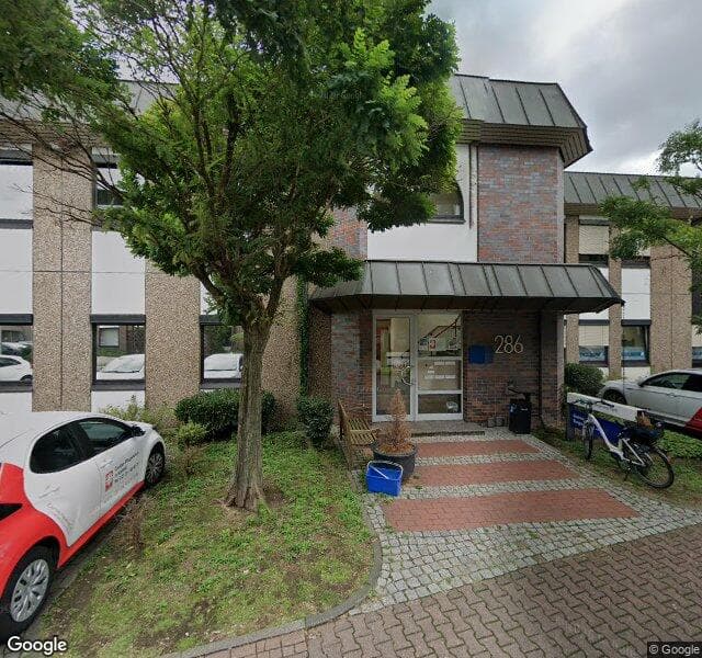 Caritas-Pflegestation Krefeld Süd