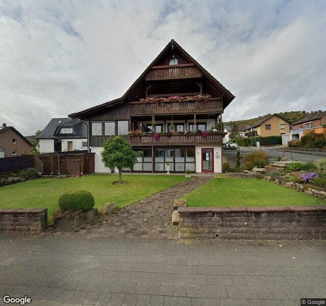Caritas-Pflegestation Weser-Egge - Region West