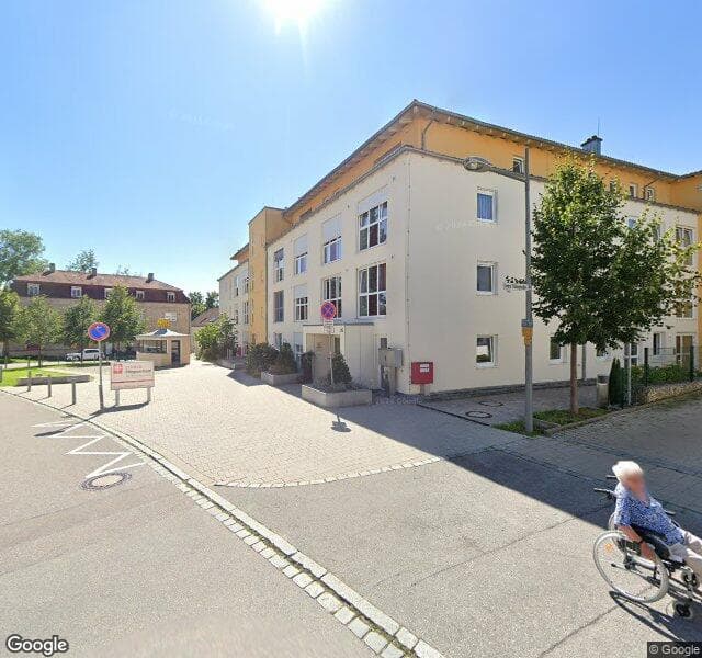 Caritas Pflegezentrum AN DER ALTEN WAAGE