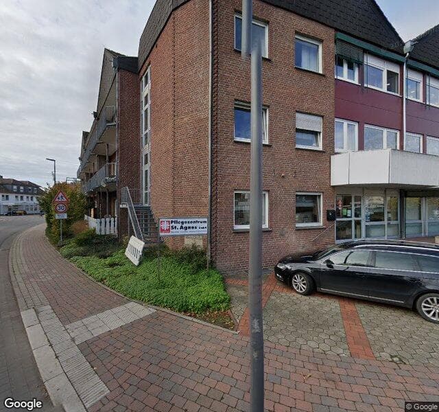 Caritas-Pflegezentrum St. Agnes