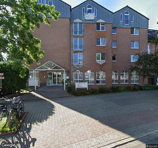 Caritas Pflegezentrum St. Josef Regelbereich