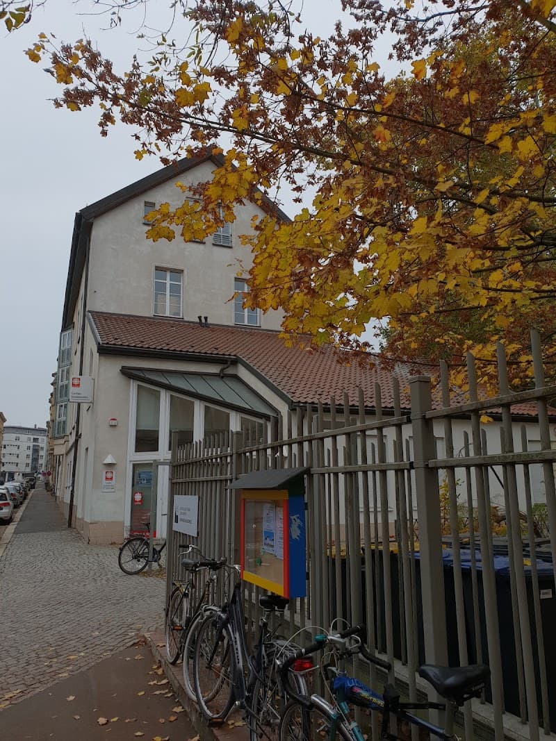 Caritas Regionalverband Halle e.V. , Altenhilfe und Krankenpflege Sozialstation St. Hildegard