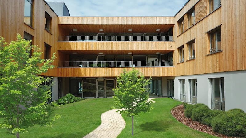 Caritas Senioren- und Pflegeeinrichtung St. Gisela