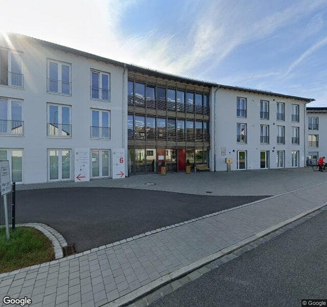 Caritas Senioren- und Pflegeheim St. Konrad