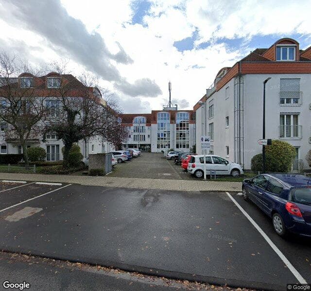 Caritas-Seniorenzentrum Anna-Haus