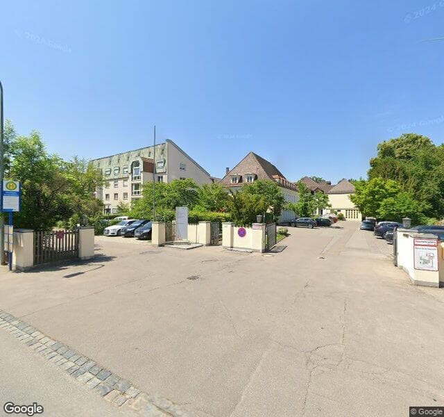 Caritas-Seniorenzentrum Notburga