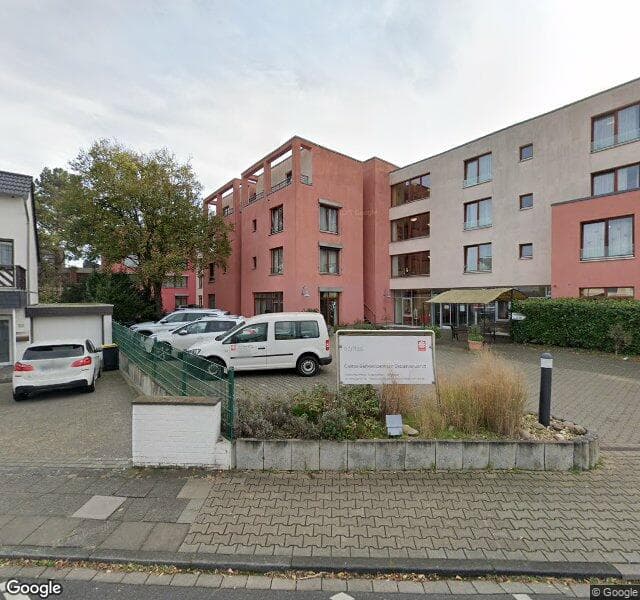 Caritas-Seniorenzentrum Sebastianusstift