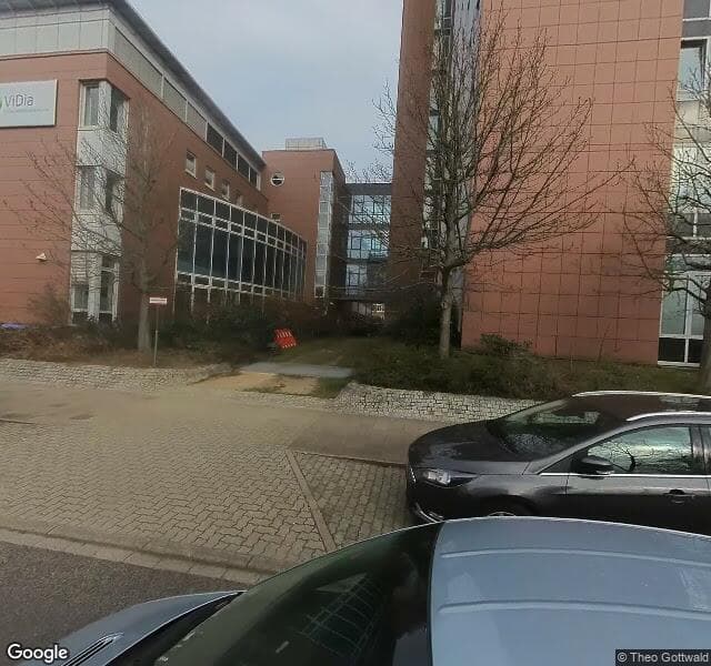 Caritas-Seniorenzentrum St. Franziskus