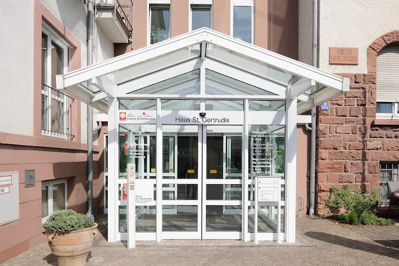 Caritas Seniorenzentrum St. Gertrudis