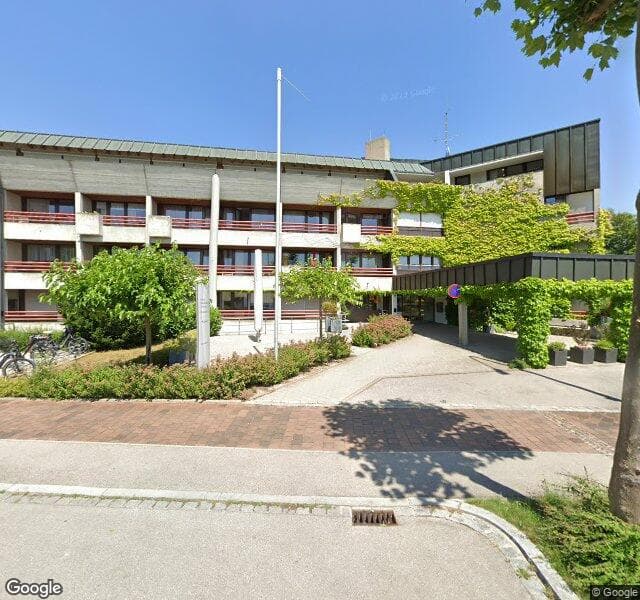 Caritas-Seniorenzentrum St. Hedwig