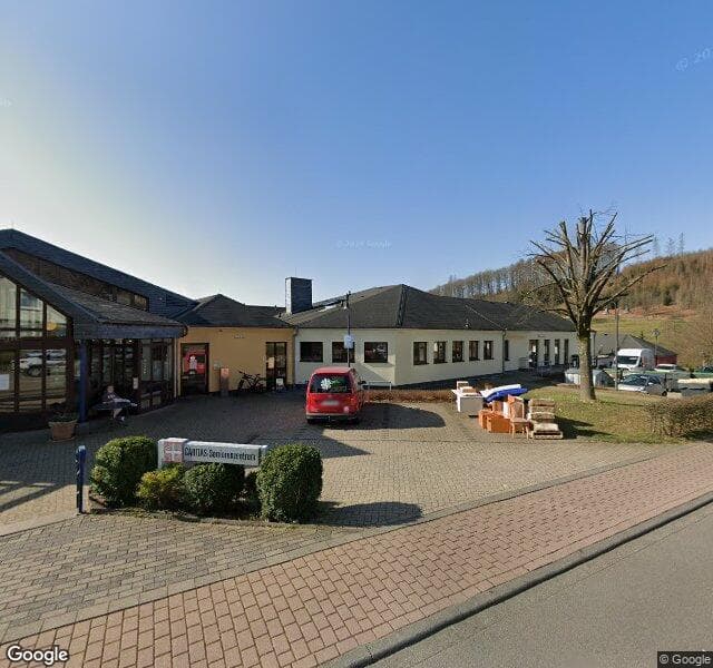 Caritas-Seniorenzentrum St. Mariä Heimsuchung