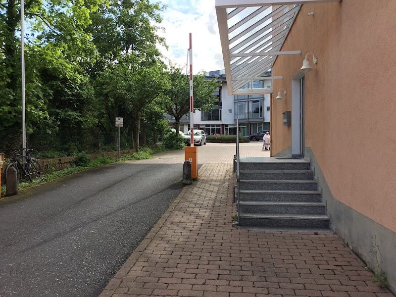 Caritas Seniorenzentrum St. Martin