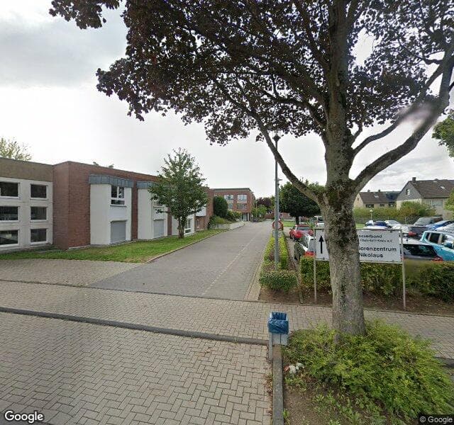 Caritas-Seniorenzentrum St. Nikolaus