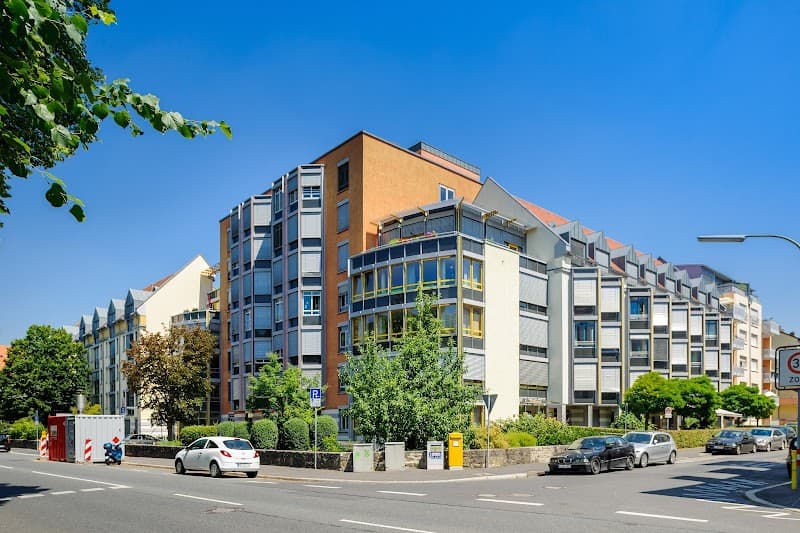 Caritas Seniorenzentrum St.Thekla