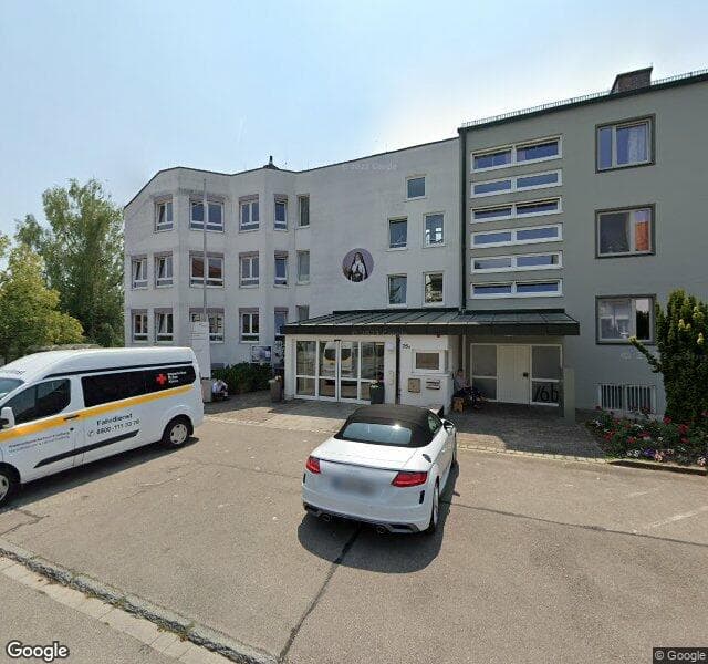 Caritas-Seniorenzentrum St. Theresia