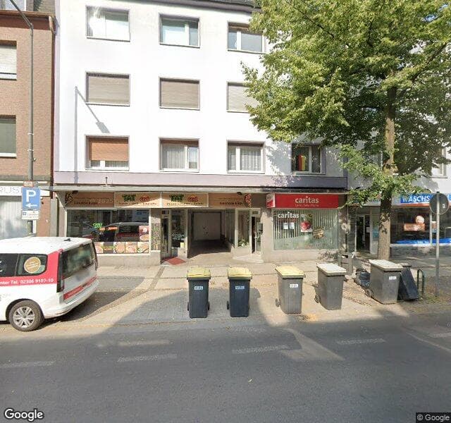 Caritas Sozialstation Brambauer