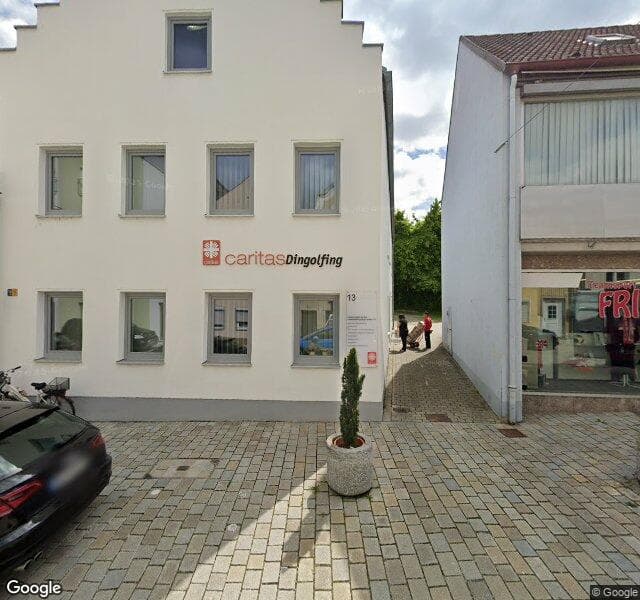 Caritas Sozialstation Dingolfing