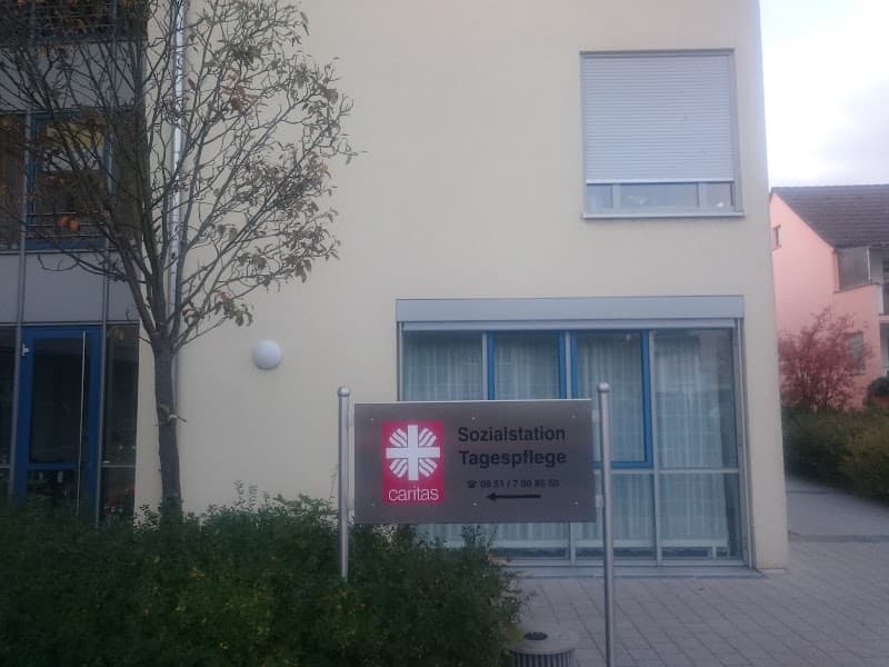 Caritas-Sozialstation Hallstadt mit Tagespflege