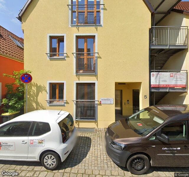 Caritas-Sozialstation Haßberge