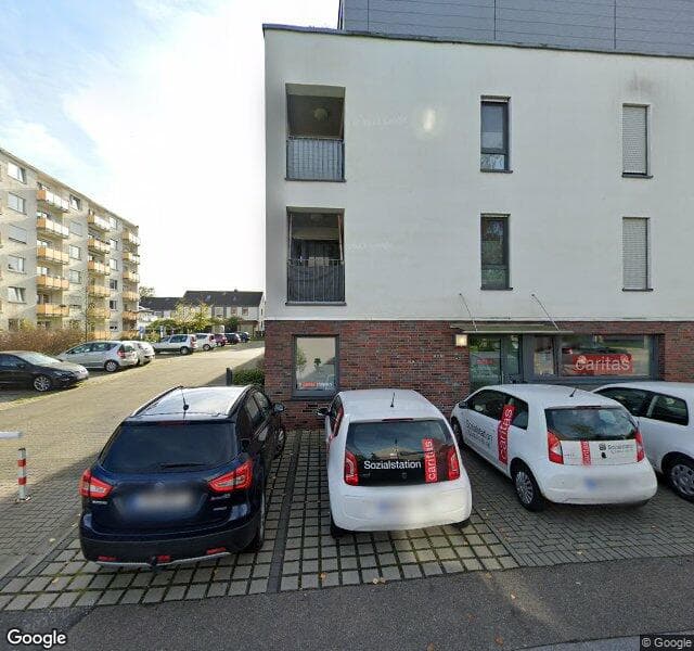 Caritas-Sozialstation Moers
