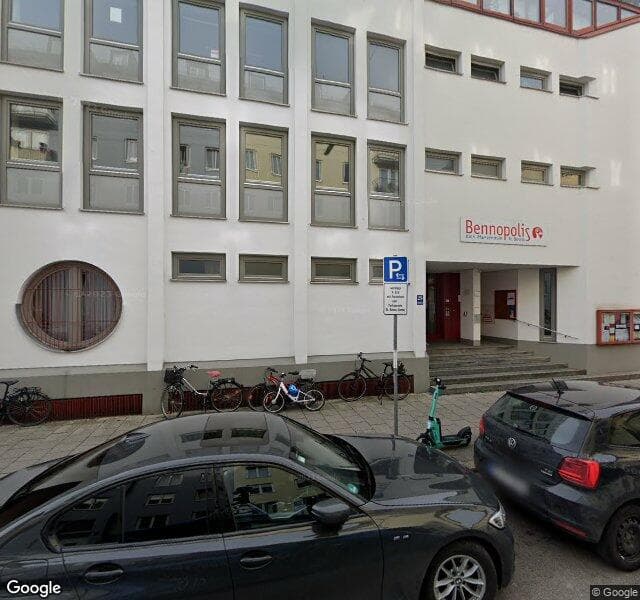 Caritas Sozialstation München Mitte
