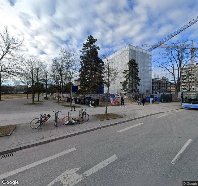 Caritas Sozialstation München Nord/Schleißheim/ Garching