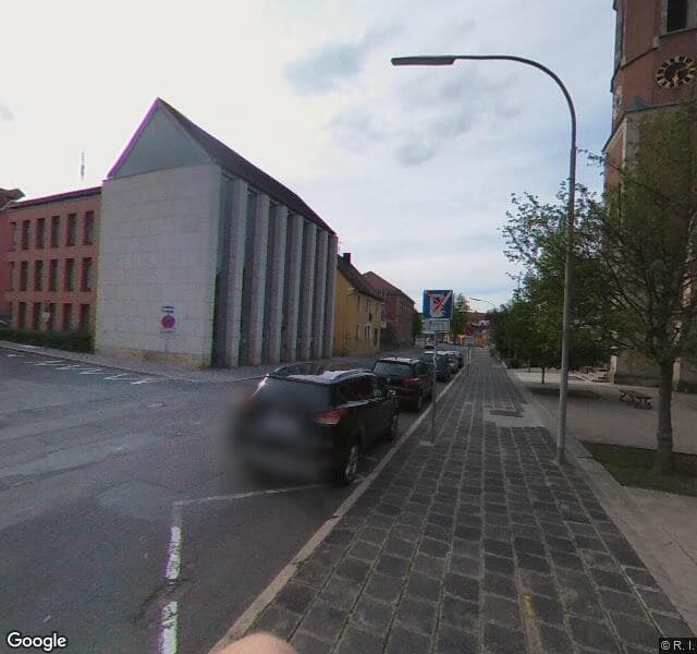 Caritas-Sozialstation Neustadt a. d. Aisch