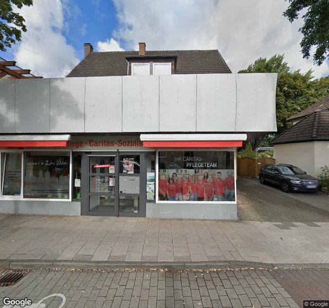 Caritas Sozialstation Schloß Neuhaus St. Theresa