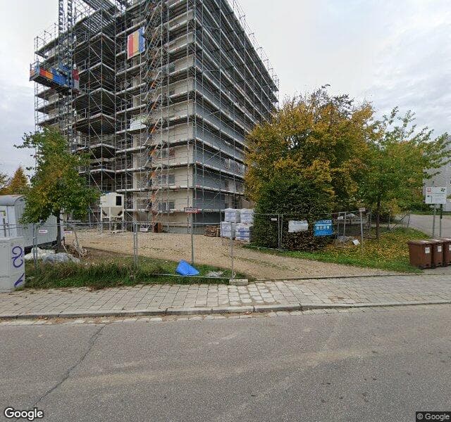 Caritas Sozialstation St. Konrad & Schwabelweis