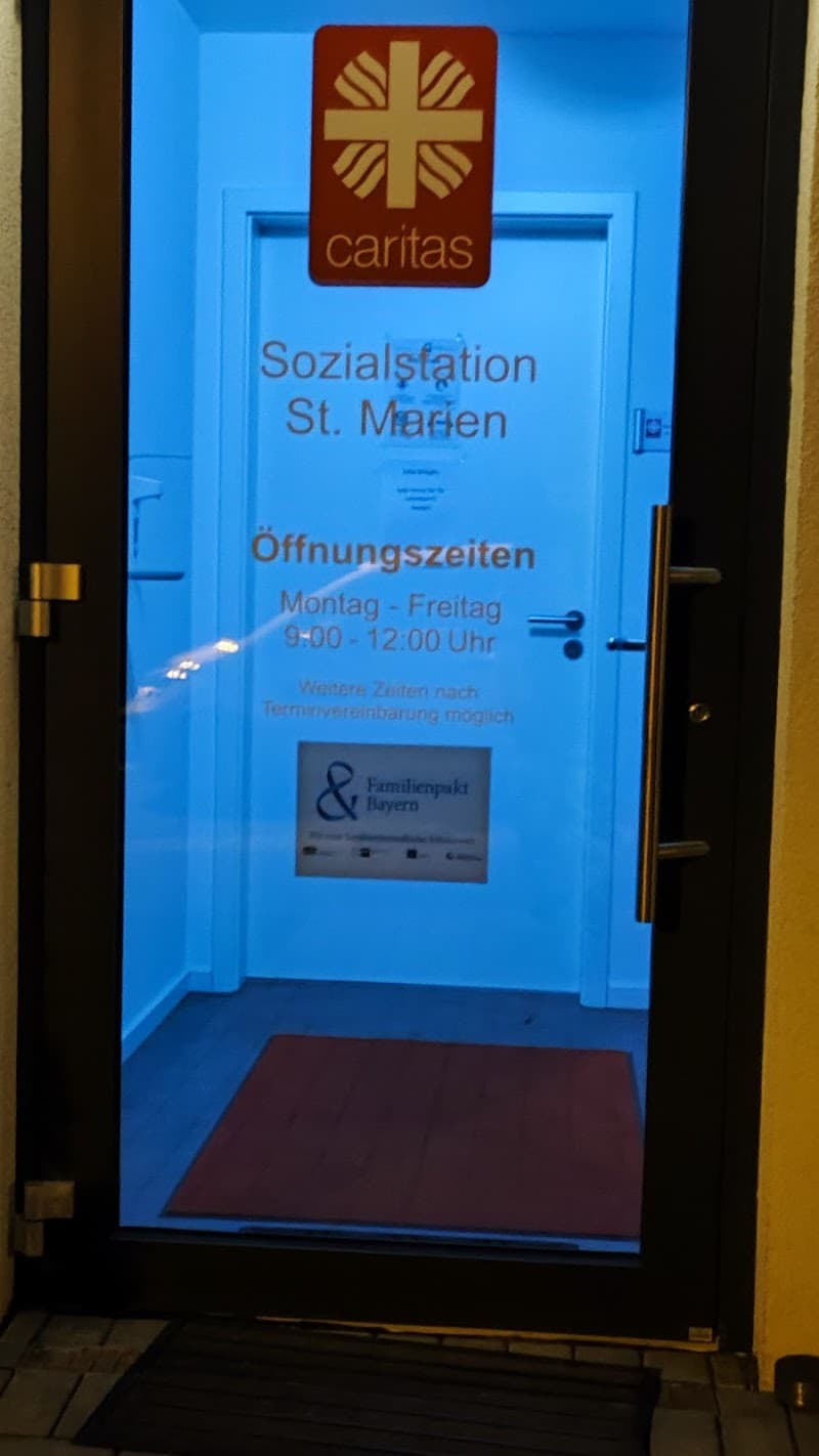 Caritas-Sozialstation "St. Marien"