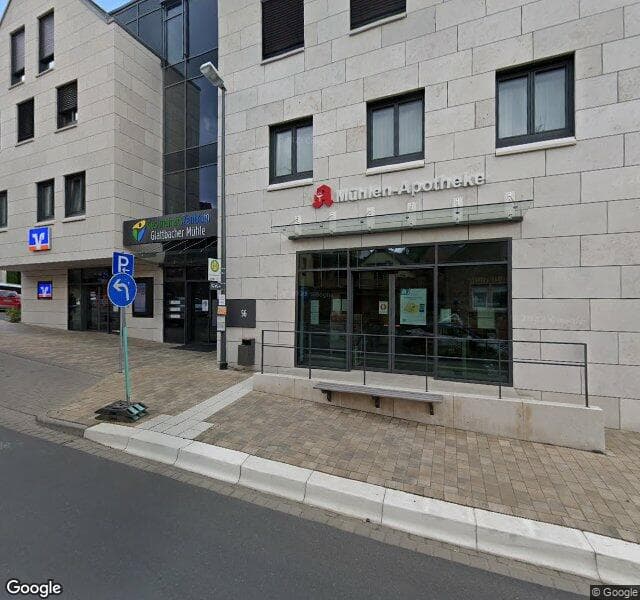 Caritas-Sozialstation St. Stephanus e. V. - Pflegestützpunkt im GesundheitsZentrum Glattbach