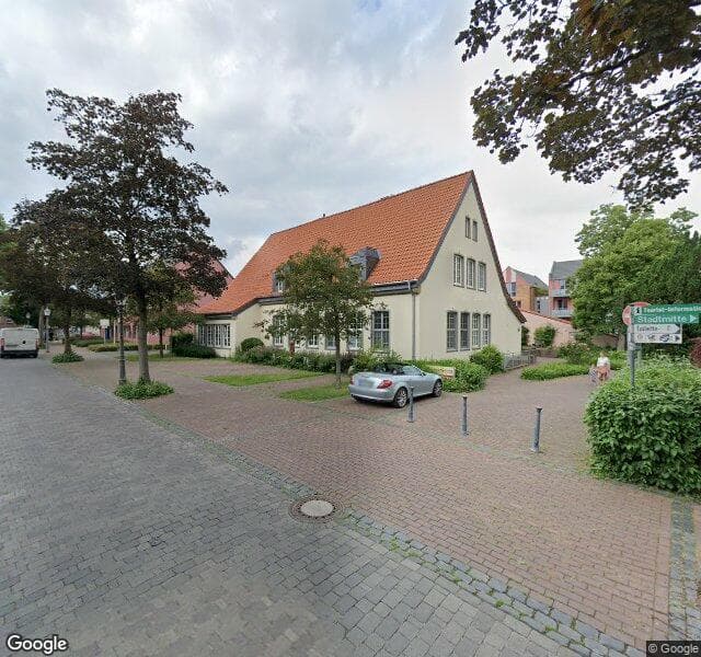 Caritas-Sozialstation Xanten-Sonsbeck