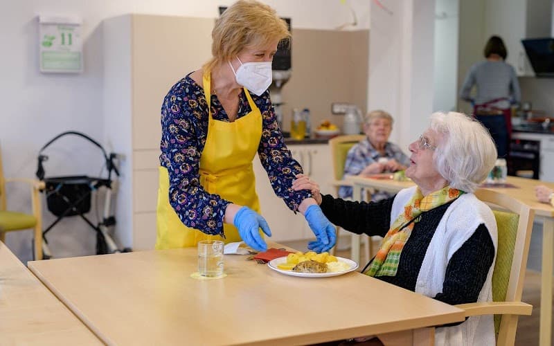 Caritas Tagespflege Bischof Scheele Haus