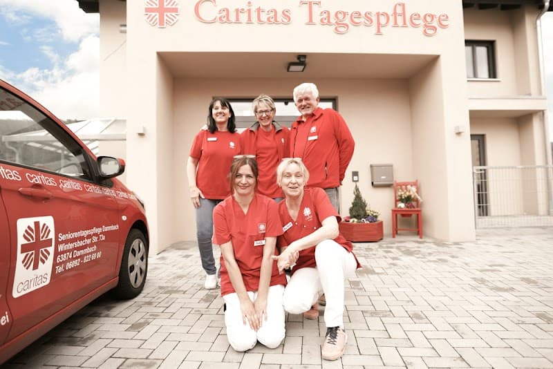 Caritas Tagespflege Dammbach