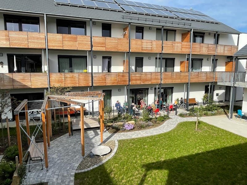 Caritas-Tagespflege Maria Stern im Wohnen im Apfelgarten