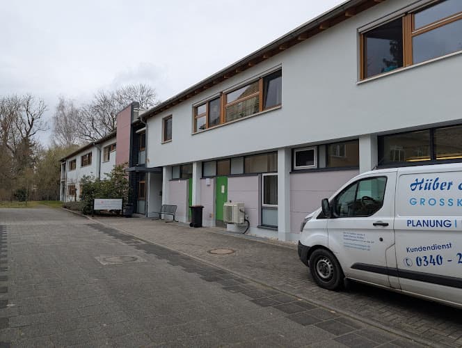 Caritas Wohn- und Förderstätte St. Lorenz